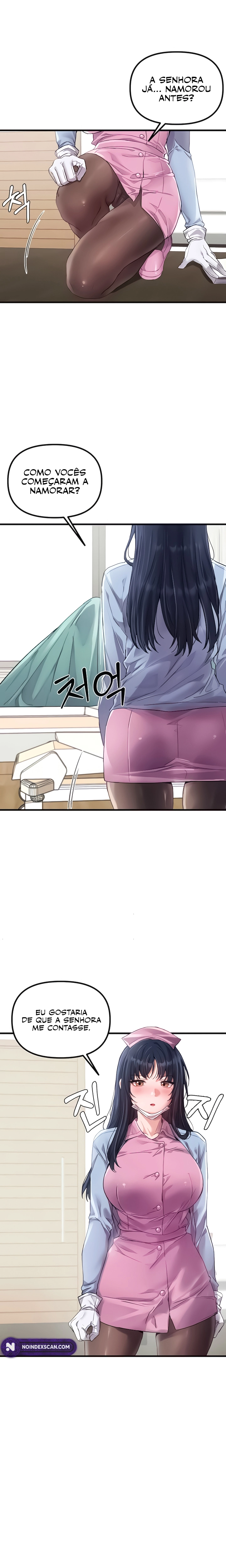 Ler Men are rare Capitulo 27 Page 9