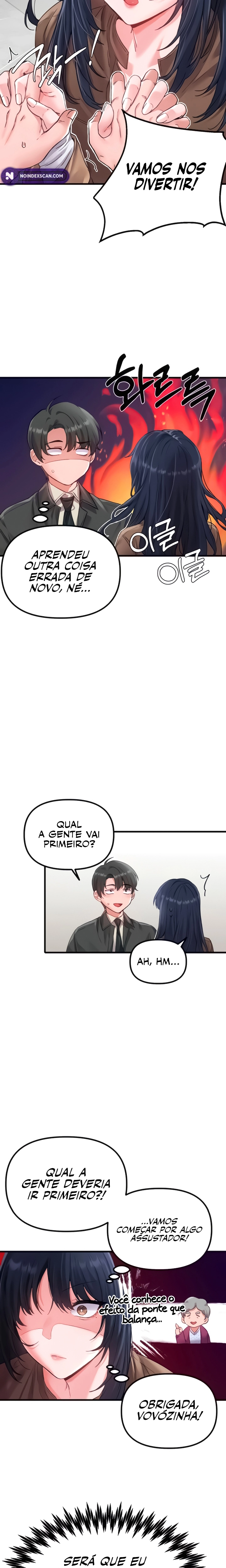 Ler Men are rare Capitulo 28 Page 11