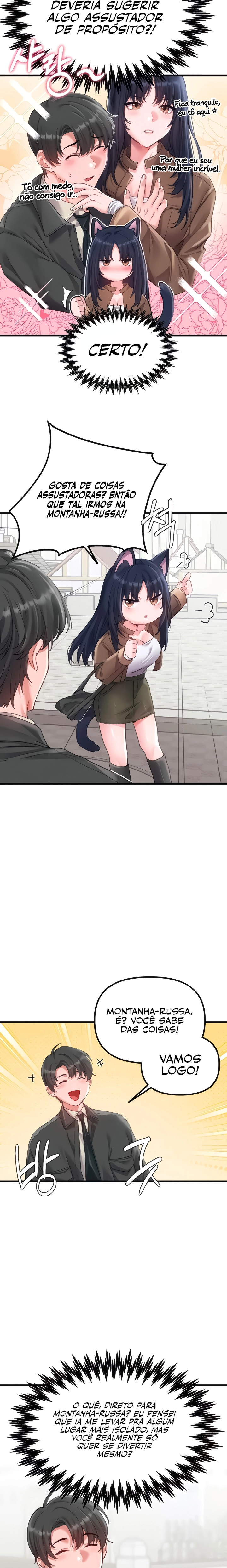 Ler Men are rare Capitulo 28 Page 12