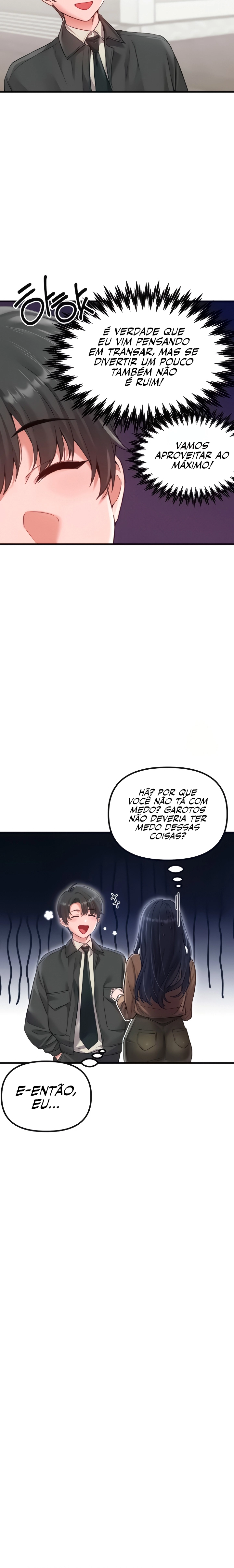 Ler Men are rare Capitulo 28 Page 13