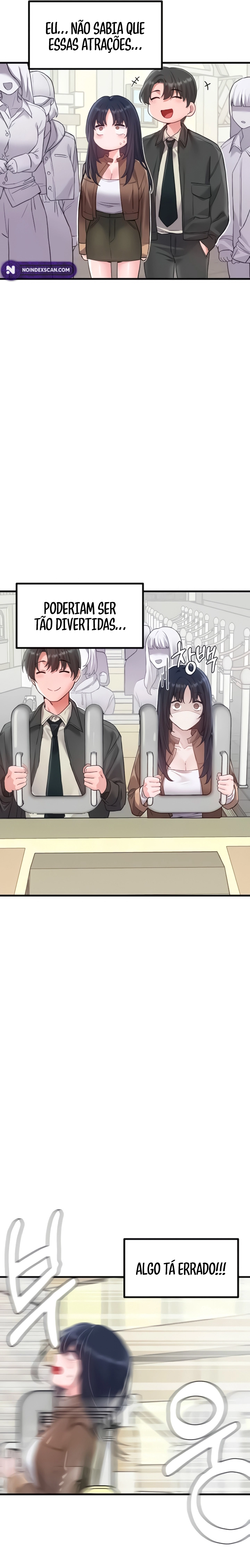 Ler Men are rare Capitulo 28 Page 14