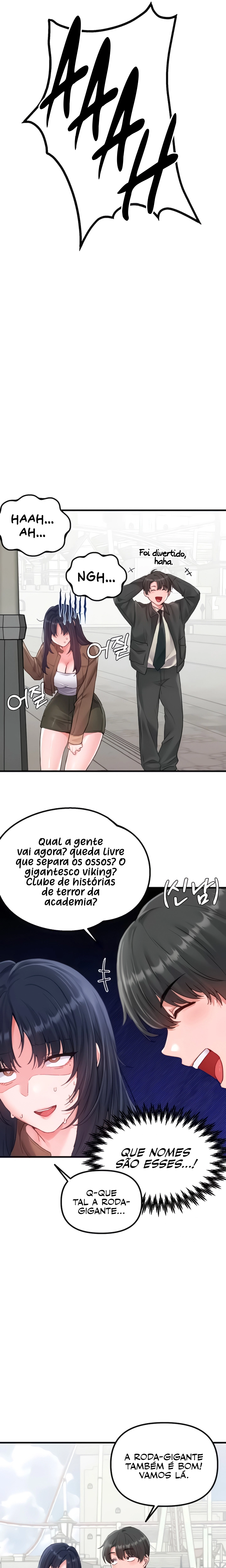 Ler Men are rare Capitulo 28 Page 15