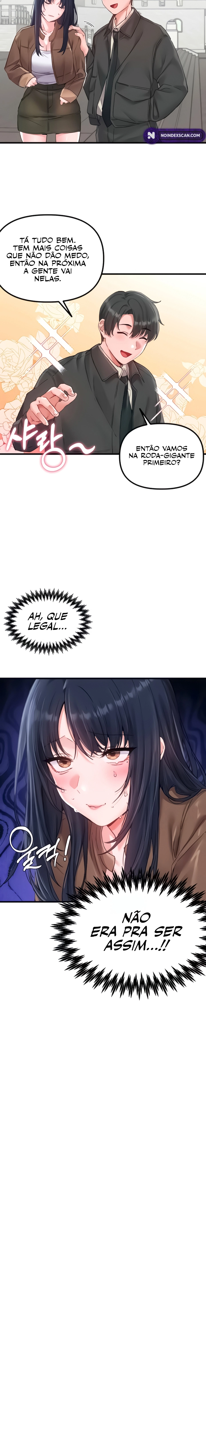 Ler Men are rare Capitulo 28 Page 16