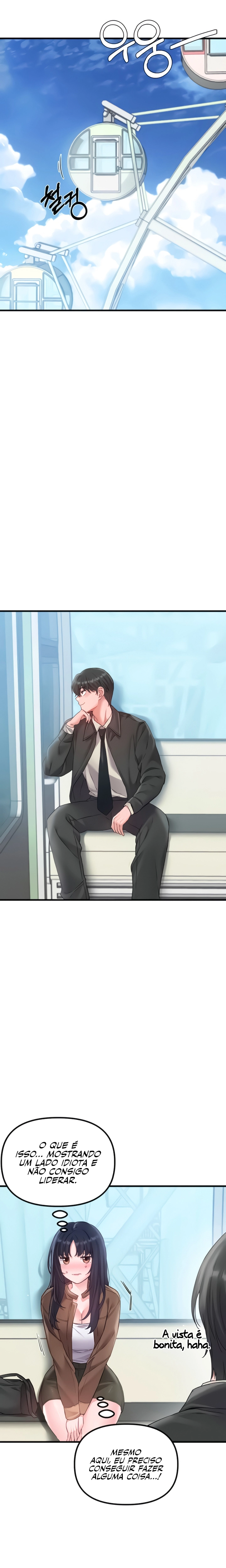 Ler Men are rare Capitulo 28 Page 17