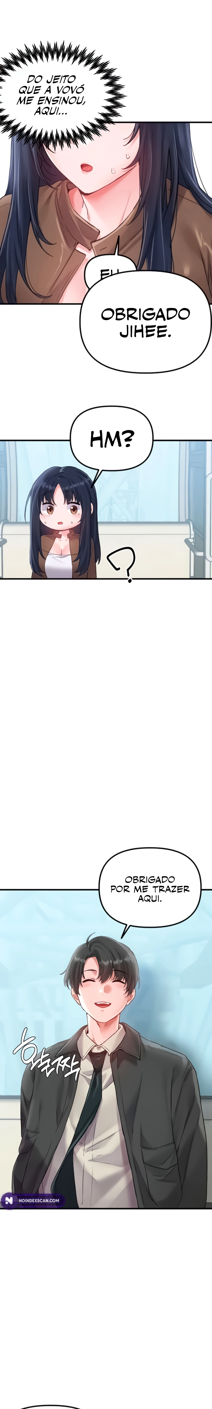 Ler Men are rare Capitulo 28 Page 18