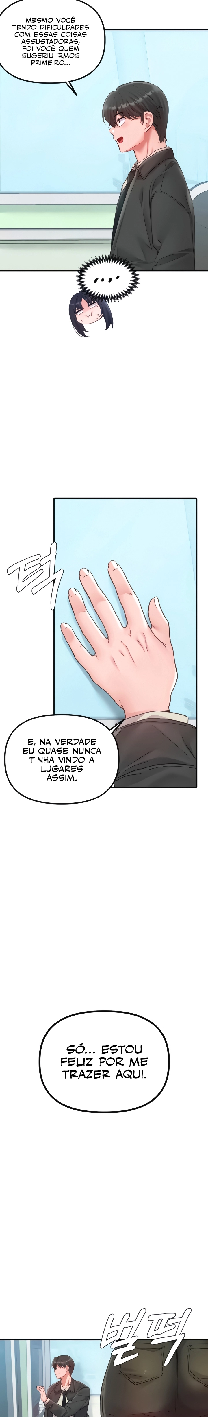 Ler Men are rare Capitulo 28 Page 19