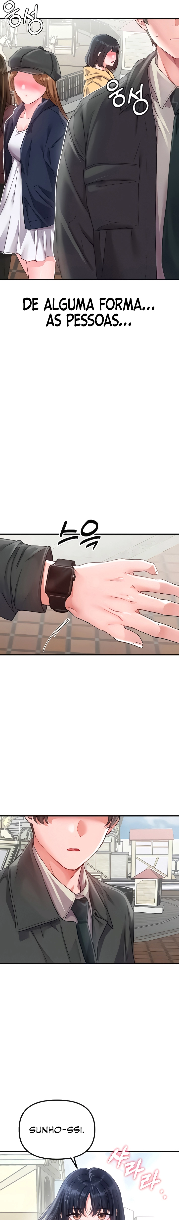 Ler Men are rare Capitulo 28 Page 2