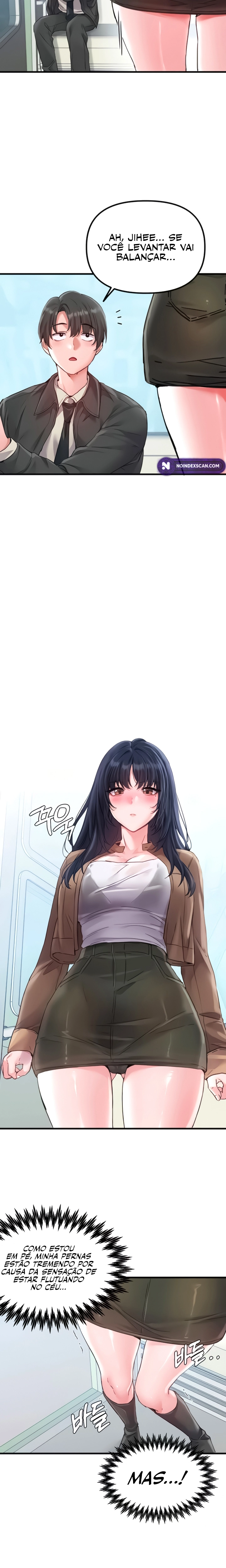 Ler Men are rare Capitulo 28 Page 20