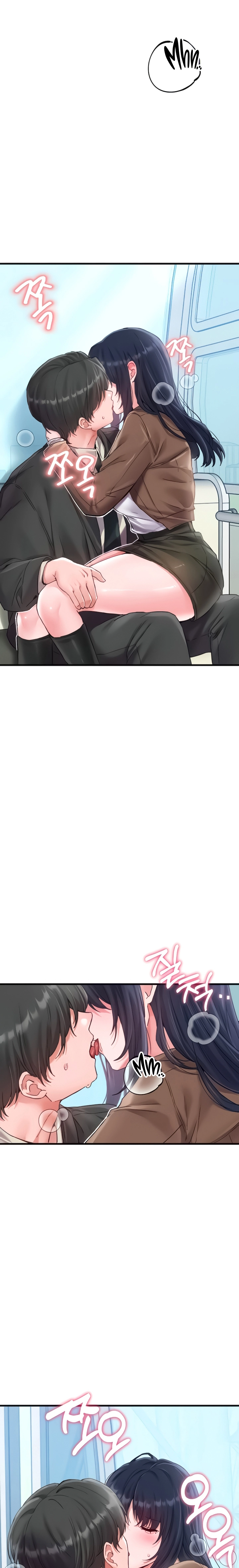 Ler Men are rare Capitulo 28 Page 23