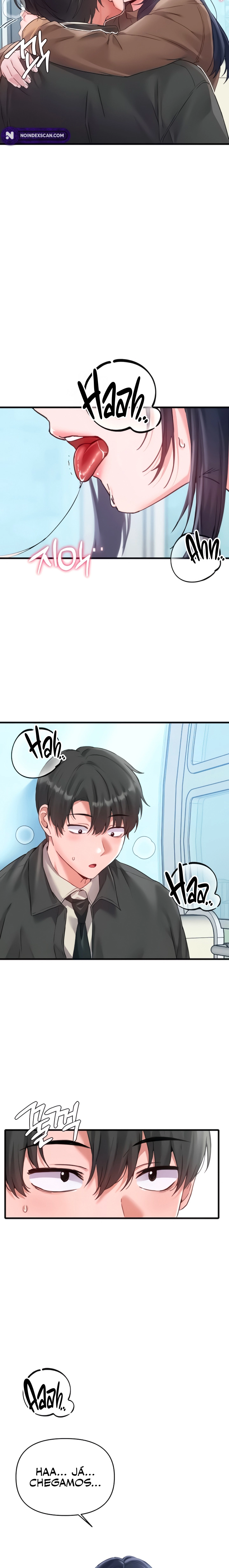 Ler Men are rare Capitulo 28 Page 24