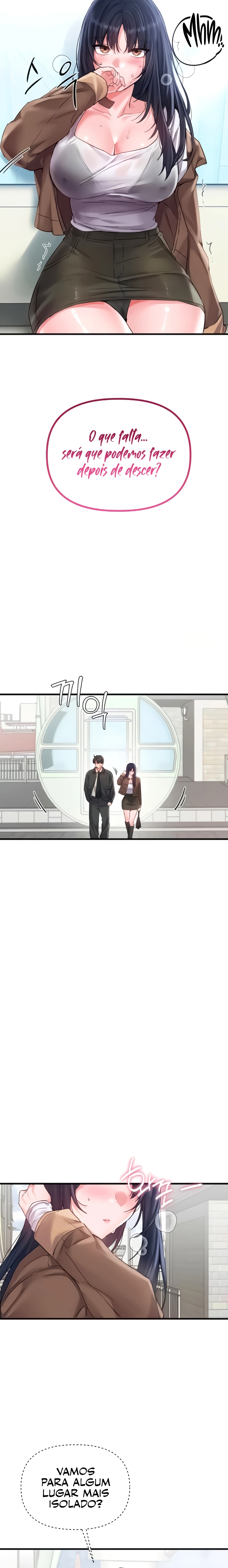 Ler Men are rare Capitulo 28 Page 25