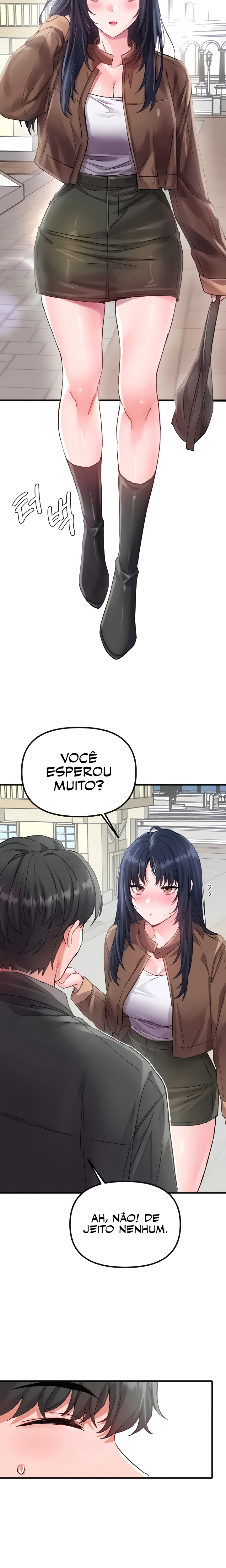 Ler Men are rare Capitulo 28 Page 3