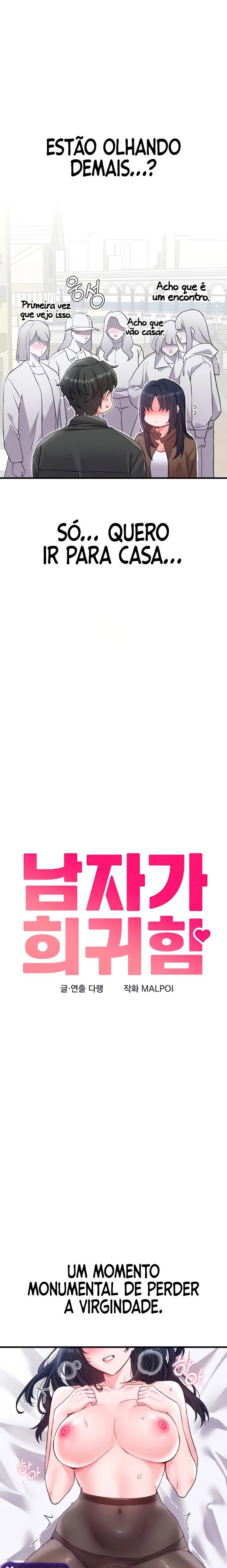 Ler Men are rare Capitulo 28 Page 4