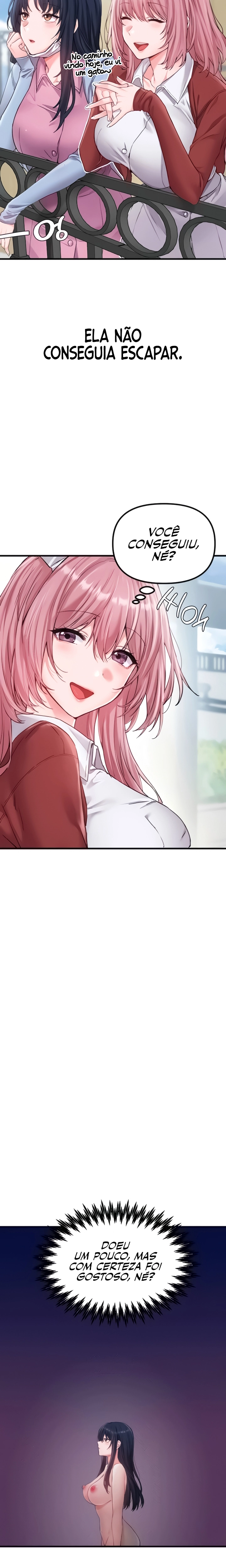 Ler Men are rare Capitulo 28 Page 6