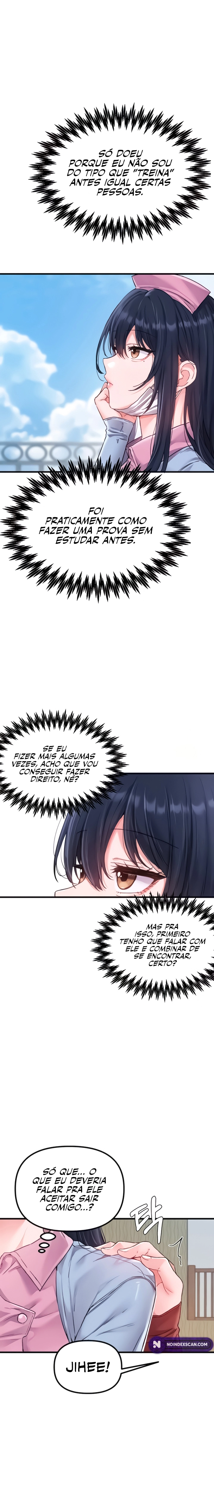 Ler Men are rare Capitulo 28 Page 7