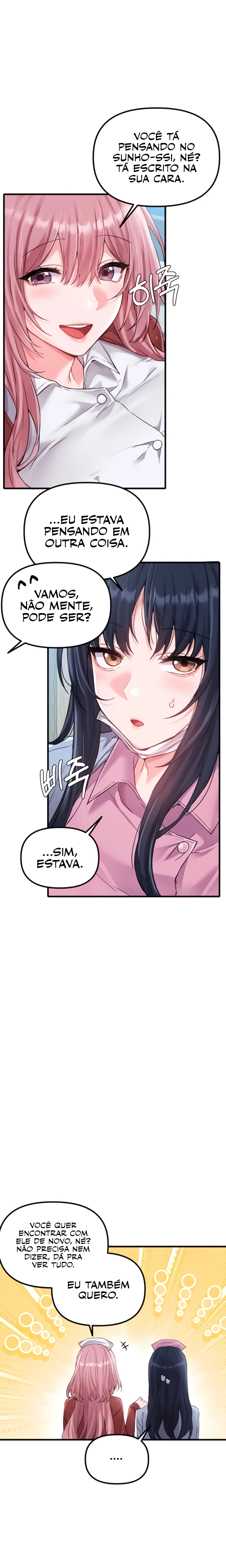 Ler Men are rare Capitulo 28 Page 8