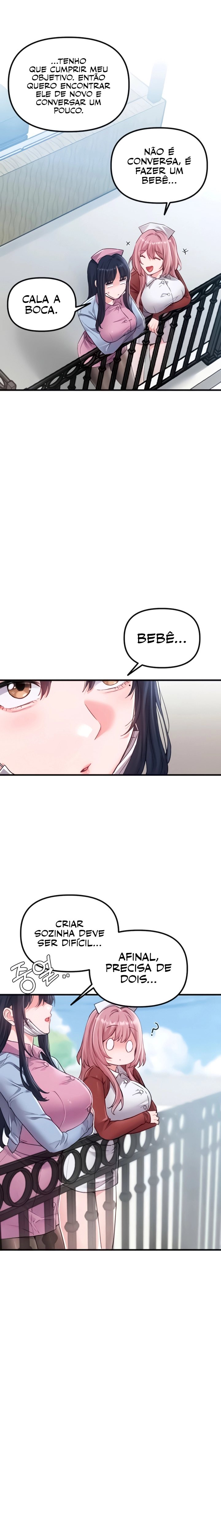 Ler Men are rare Capitulo 28 Page 9