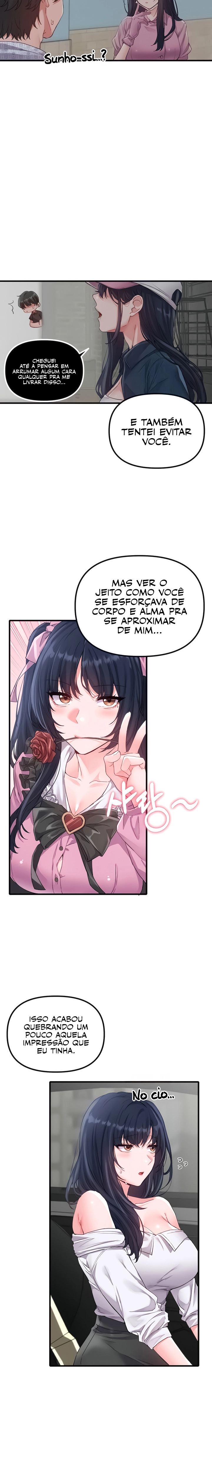 Ler Men are rare Capitulo 29 Page 10