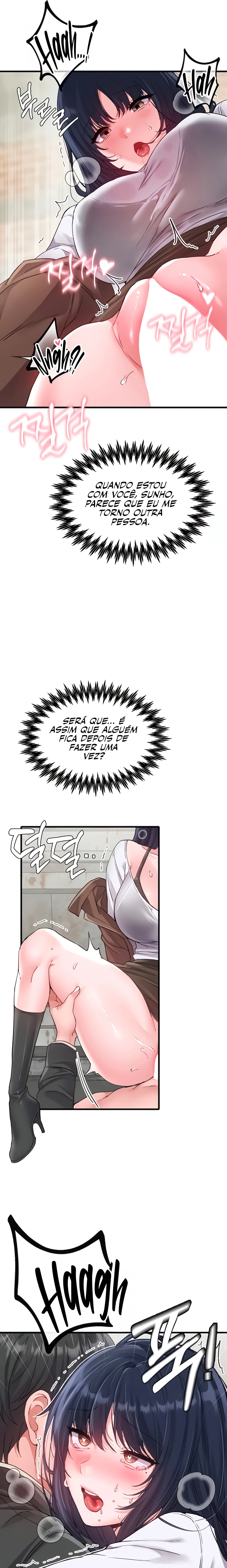 Ler Men are rare Capitulo 29 Page 19