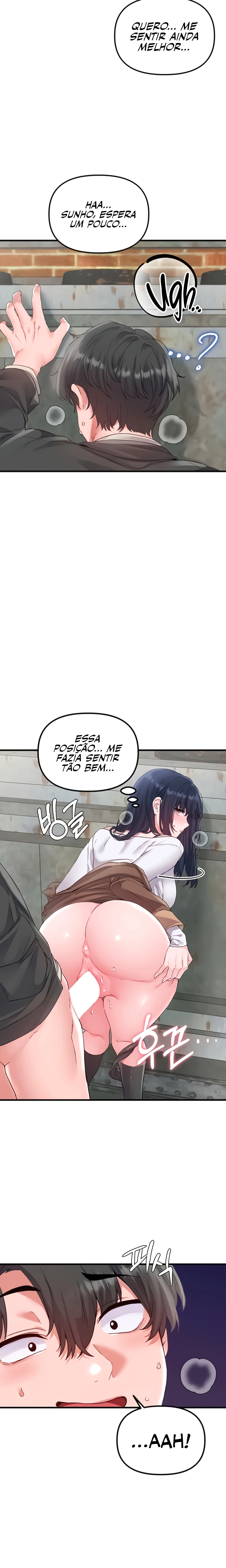 Ler Men are rare Capitulo 29 Page 21