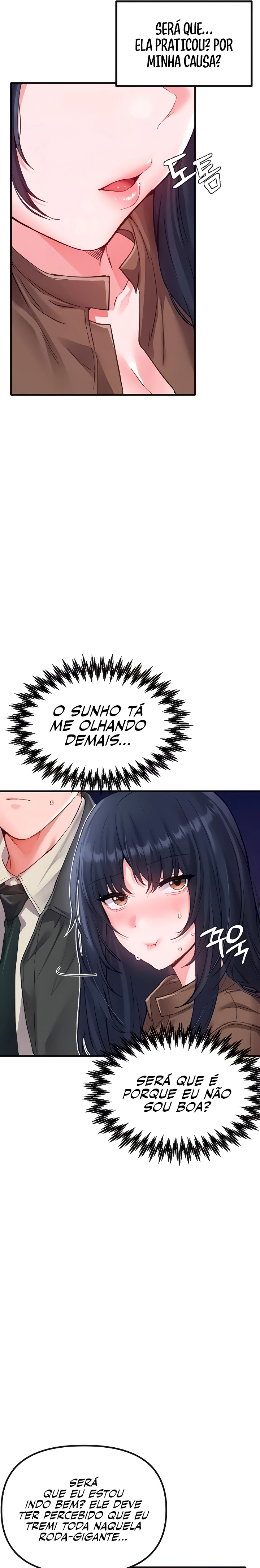 Ler Men are rare Capitulo 29 Page 5