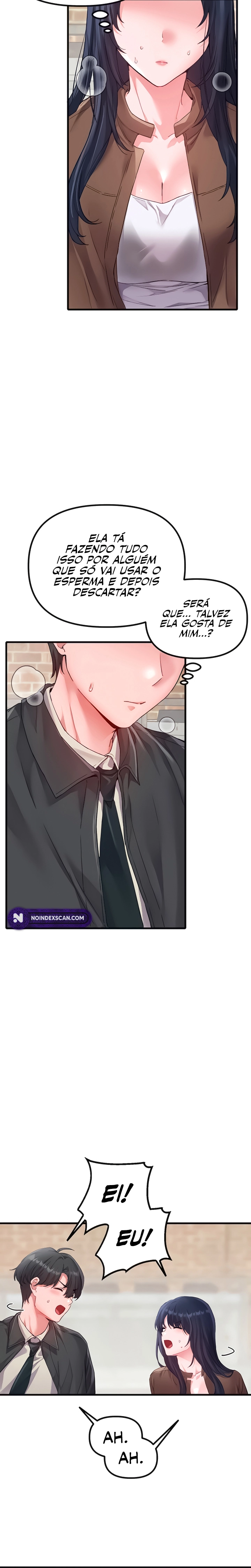 Ler Men are rare Capitulo 29 Page 6