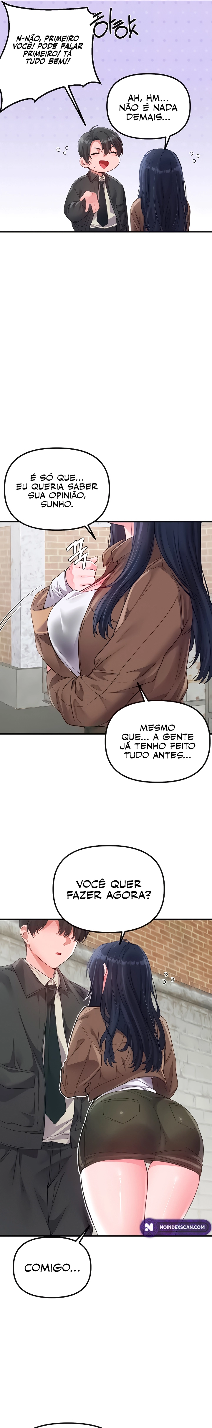 Ler Men are rare Capitulo 29 Page 7
