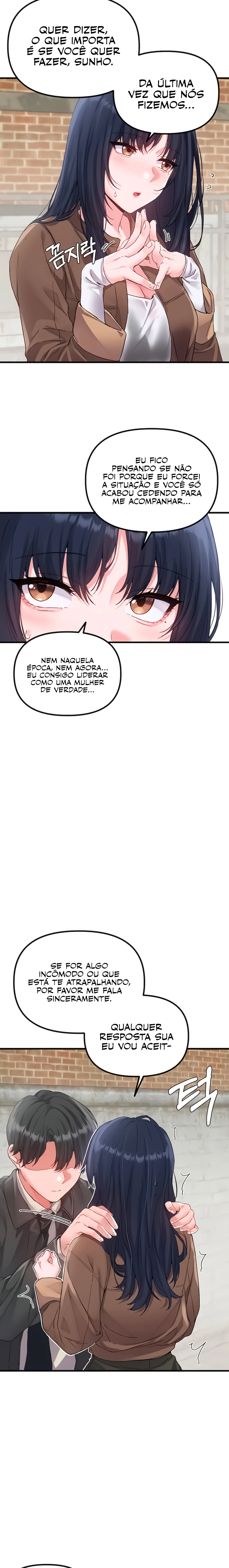 Ler Men are rare Capitulo 29 Page 8