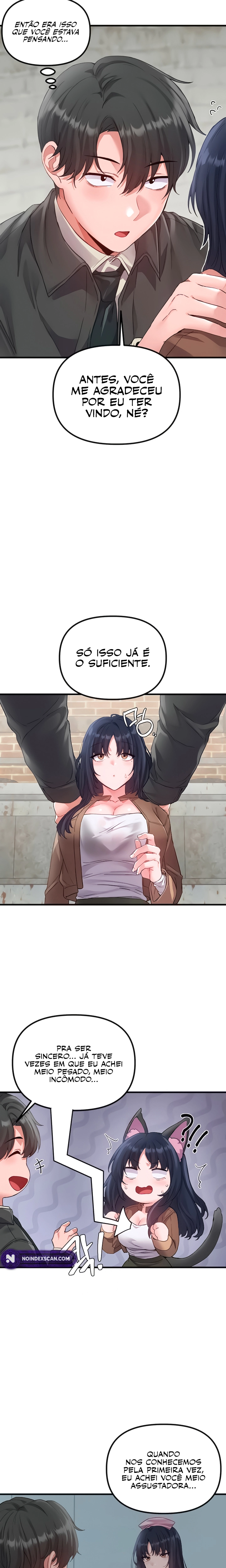 Ler Men are rare Capitulo 29 Page 9