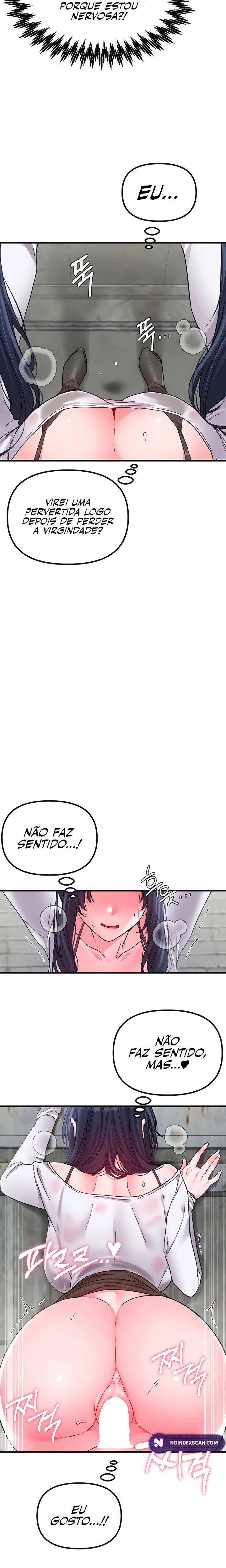 Ler Men are rare Capitulo 30 Page 6