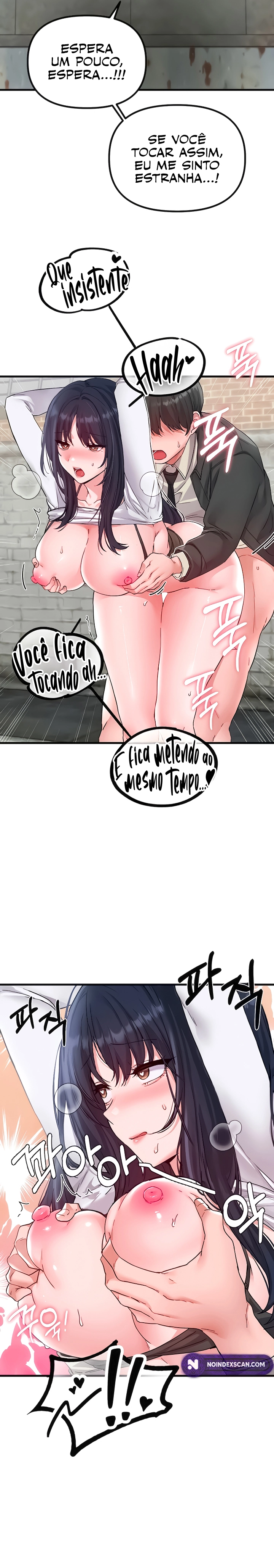 Ler Men are rare Capitulo 30 Page 10