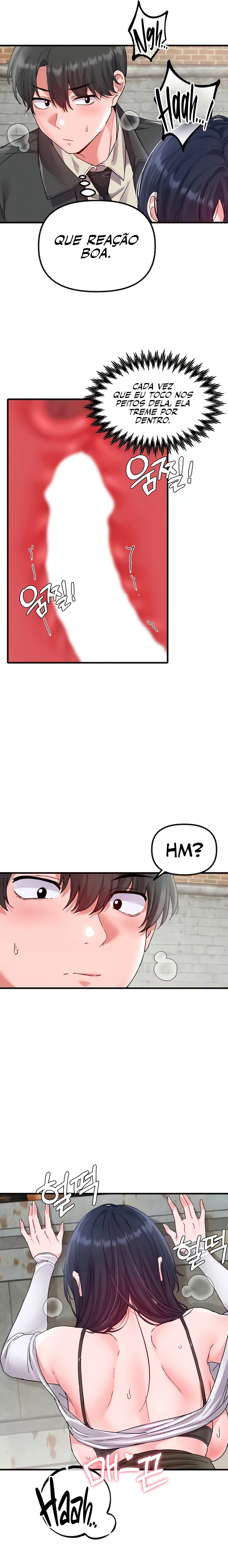 Ler Men are rare Capitulo 30 Page 11