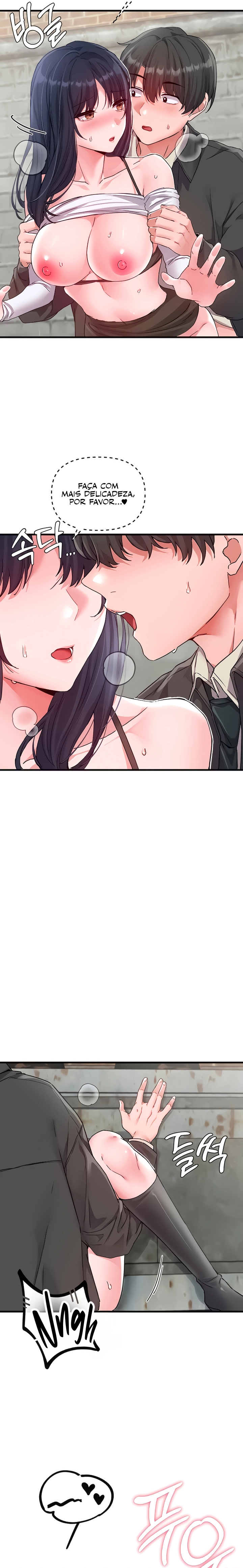 Ler Men are rare Capitulo 30 Page 19