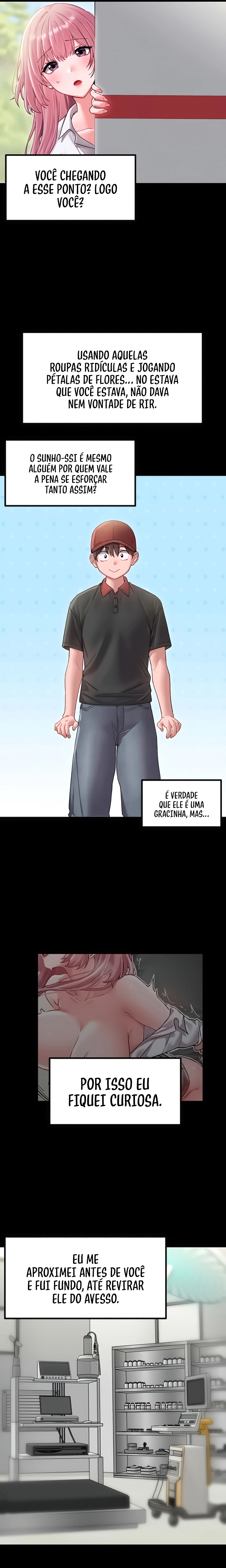 Ler Men are rare Capitulo 42 Page 13