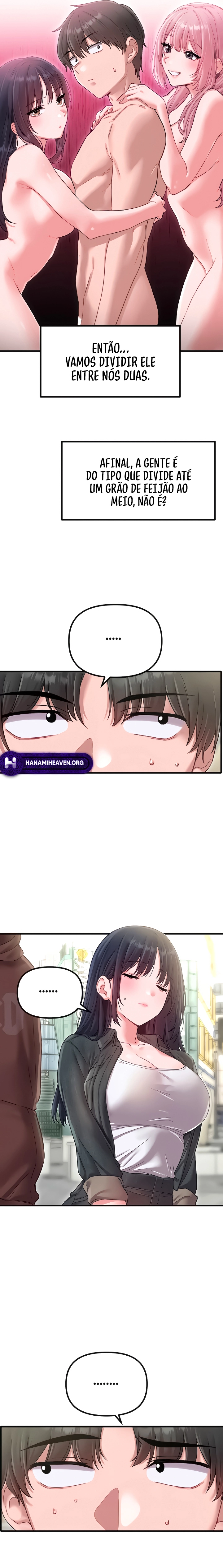 Ler Men are rare Capitulo 42 Page 15