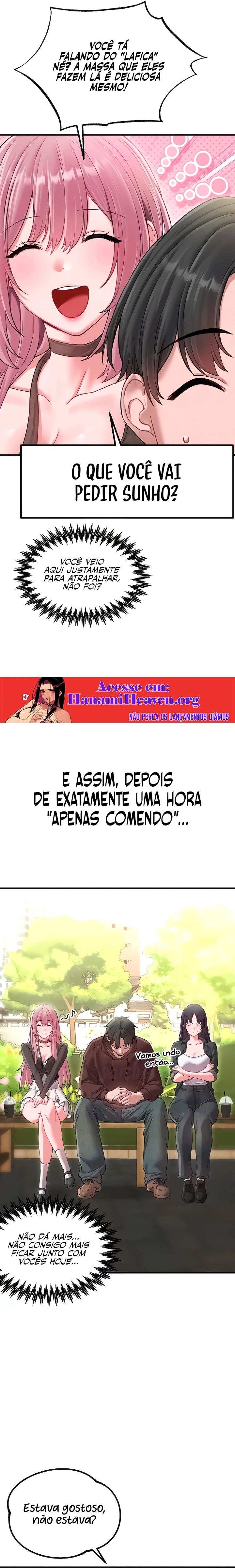 Ler Men are rare Capitulo 42 Page 17