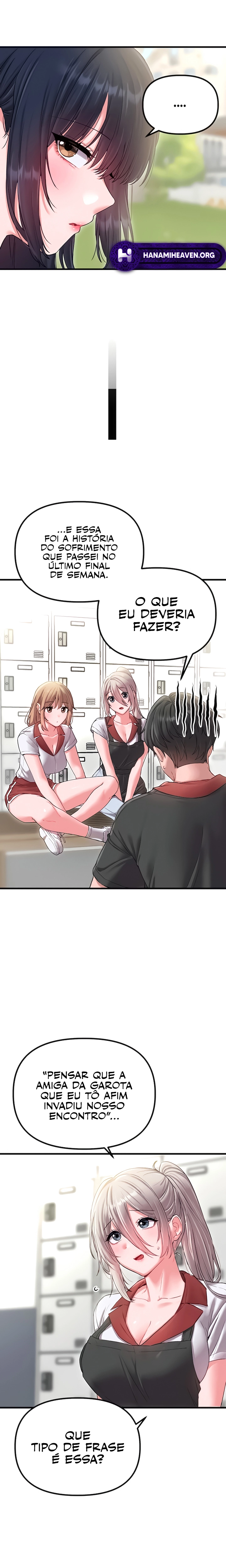 Ler Men are rare Capitulo 42 Page 19