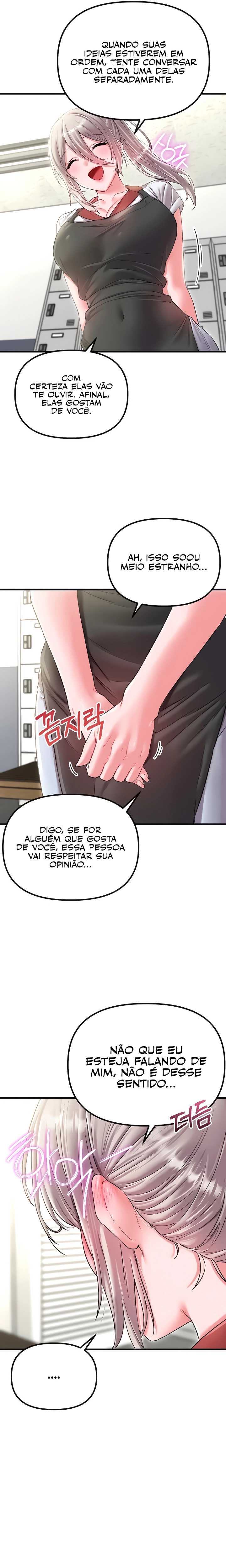 Ler Men are rare Capitulo 42 Page 22