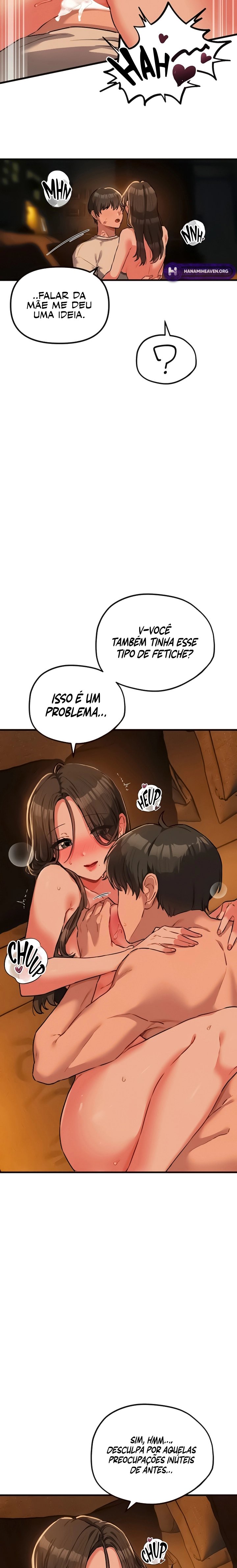 Ler Men are rare Capitulo 50 Page 17