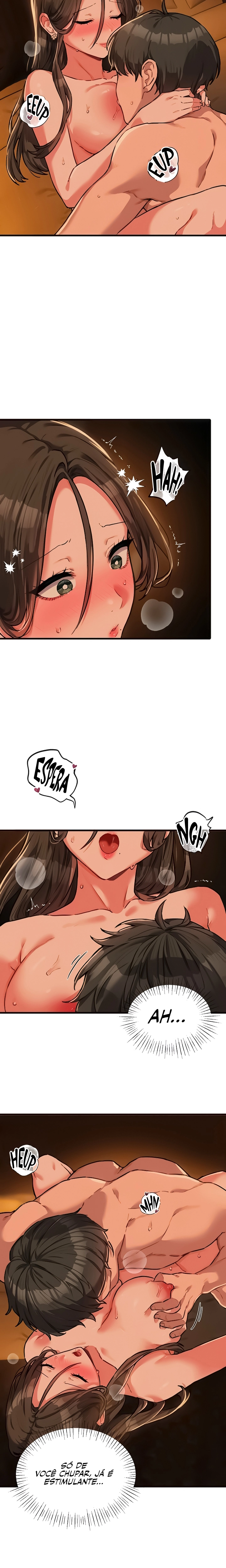 Ler Men are rare Capitulo 50 Page 18