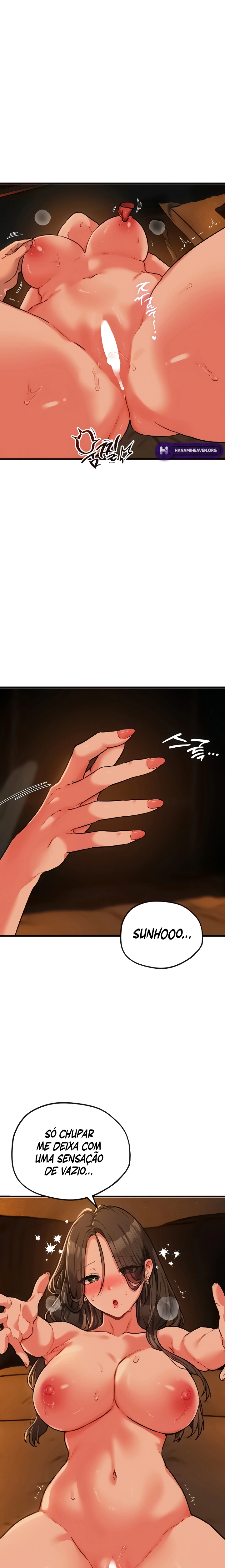 Ler Men are rare Capitulo 50 Page 19