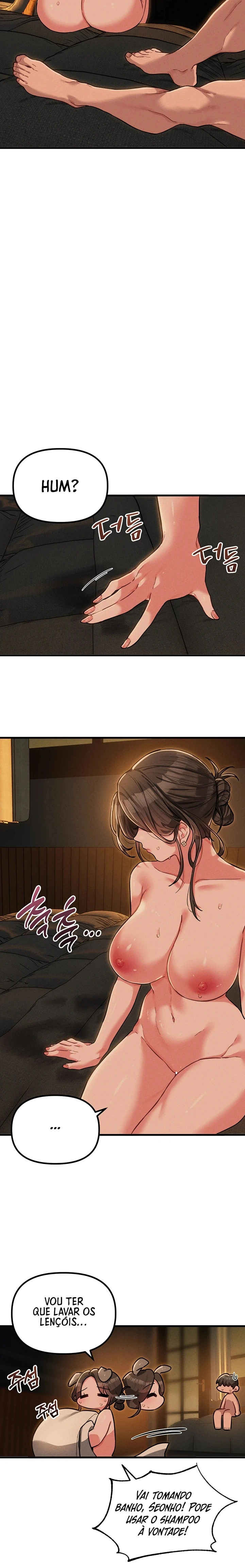 Ler Men are rare Capitulo 51 Page 14