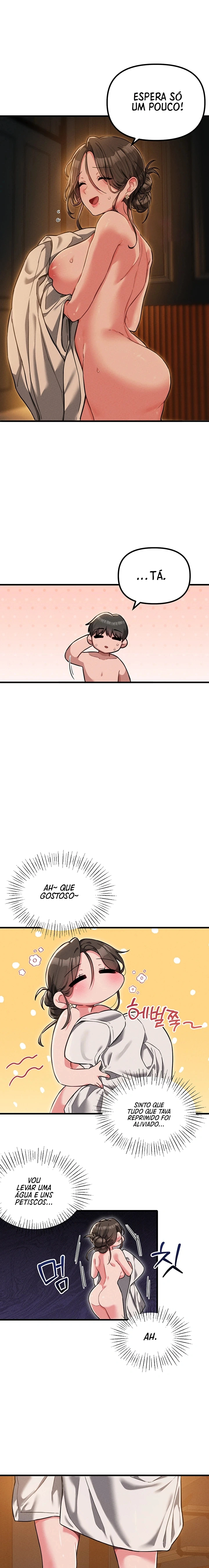 Ler Men are rare Capitulo 51 Page 15