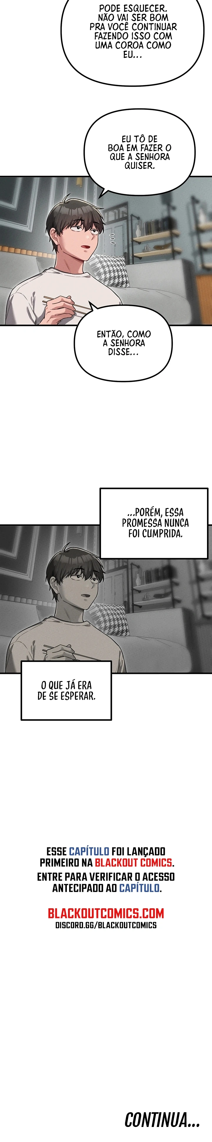 Ler Men are rare Capitulo 51 Page 20