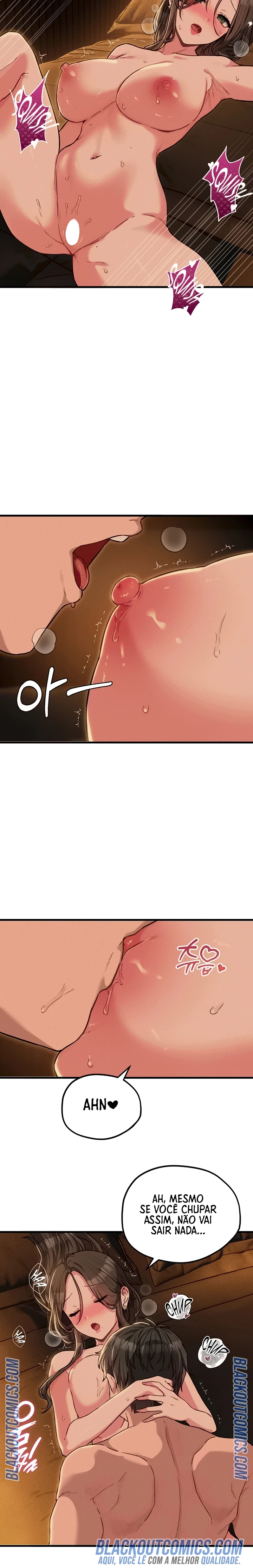 Ler Men are rare Capitulo 51 Page 8
