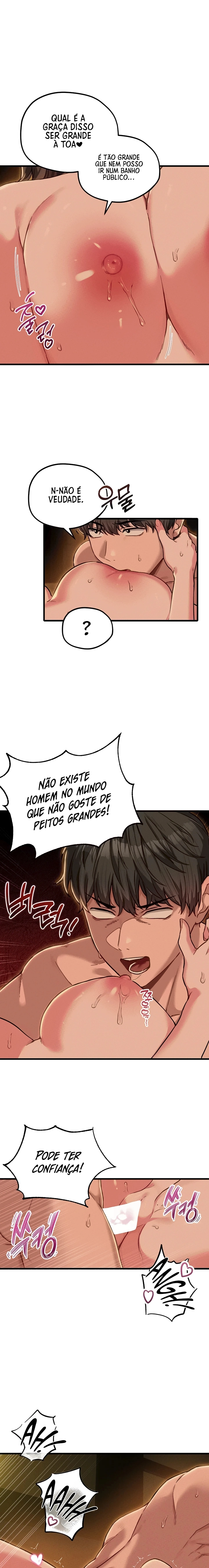 Ler Men are rare Capitulo 51 Page 9