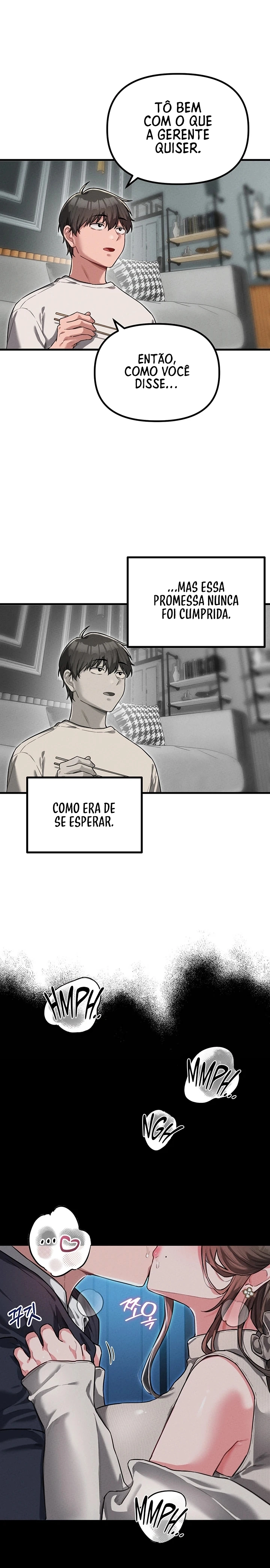 Ler Men are rare Capitulo 52 Page 1