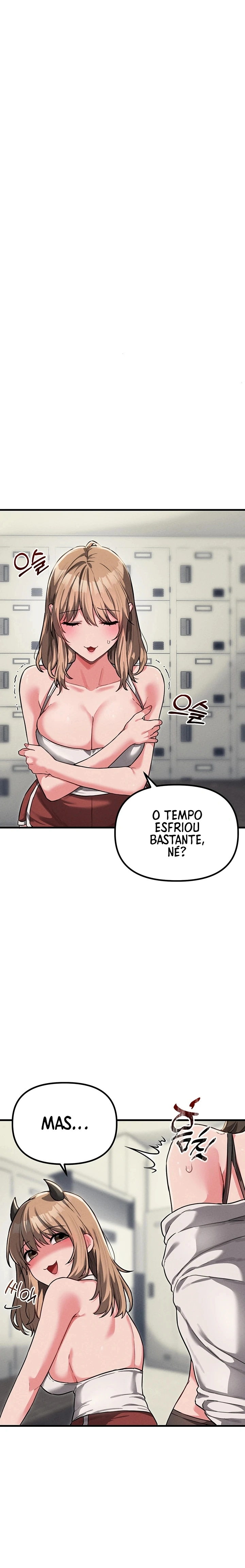 Ler Men are rare Capitulo 52 Page 10