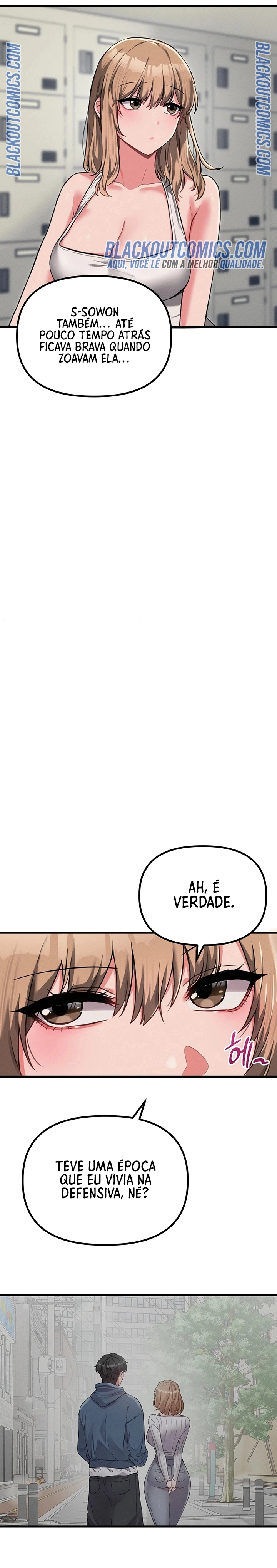 Ler Men are rare Capitulo 52 Page 12