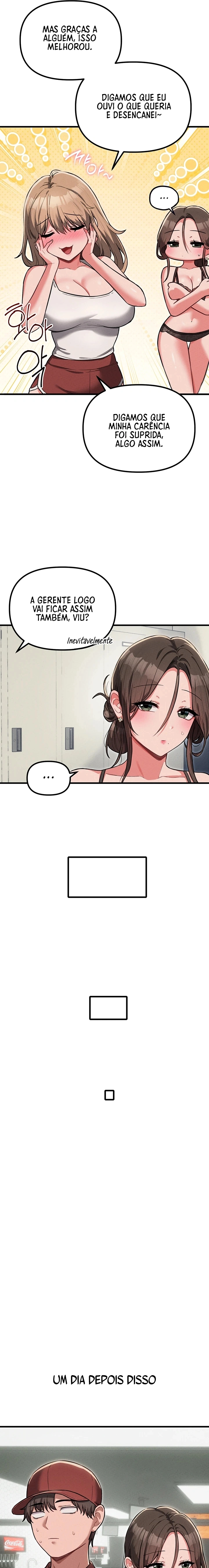 Ler Men are rare Capitulo 52 Page 13